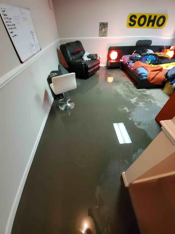 Water Damage Restoration services in Shamokin, PA